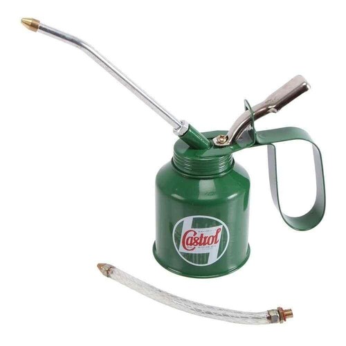 Classic vintage castrol oil - classic,