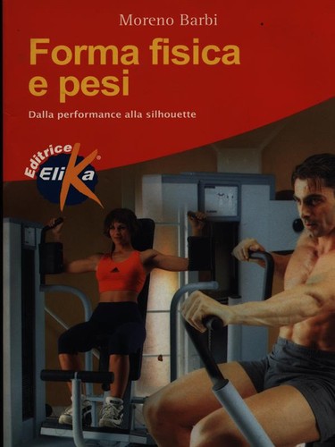 Forma fisica pesi - e,