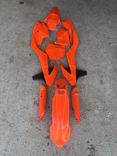 Kit plastiche ktm sxf exc - kit,