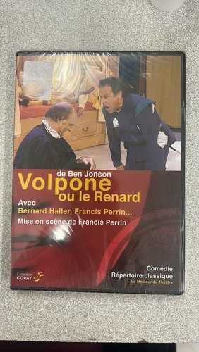 Dvd volpone tasso di - -, il