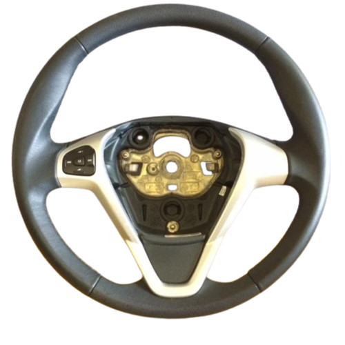 Volante pelle ford fiesta - volante,