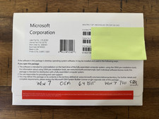 WINDOWS 7 PRO SP-1 - X64 -