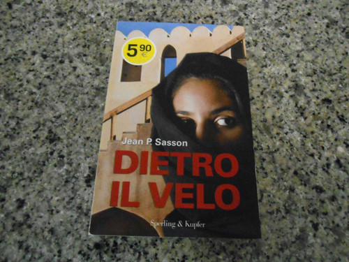 Jean sasson dietro il - sasson,