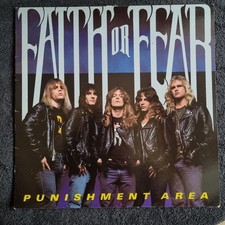 Faith Or Fear – Punishment