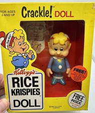 Bambola Kellog's Rice Krispies
