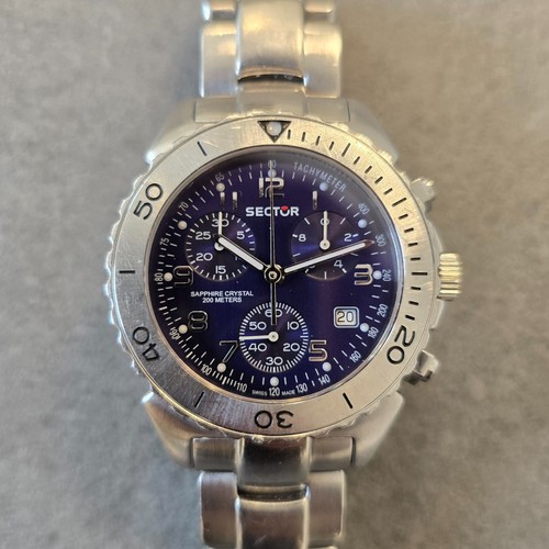 Orologio sector 450 - orologio,