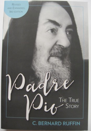Padre pio the - padre, story