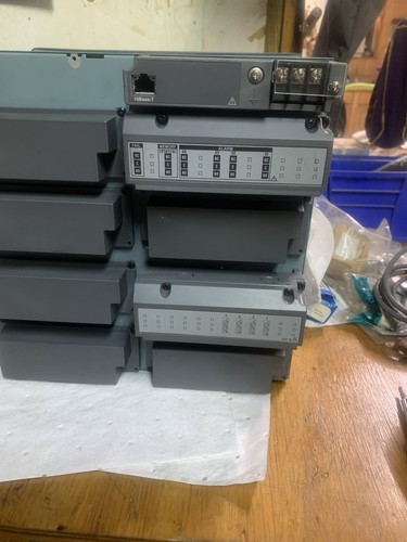 Yokogawa dx2004 style - yokogawa,