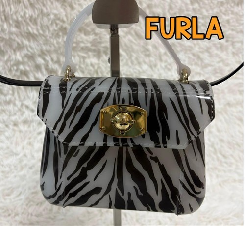Rare furla candy - candy, lock