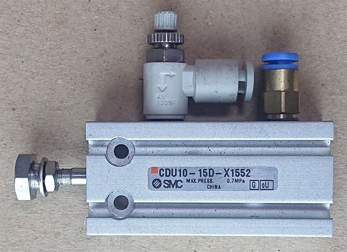 Cilindro pneumatico smc - pneumatico,