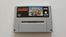 Nintendo snes super mario kart - nintendo,