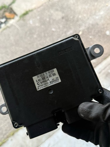 Centralina cambio smart fortwo - cambio,