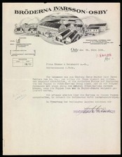 Fattura Osby 1936, Bröderna