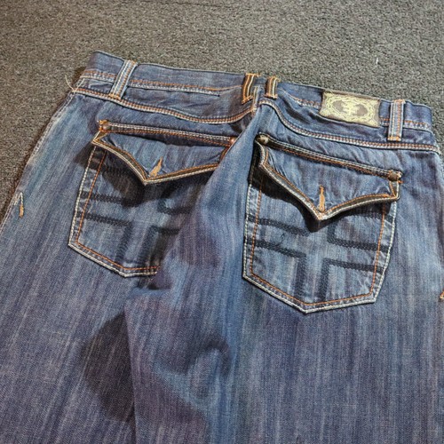 Jeans fivefour baggy - fivefour,