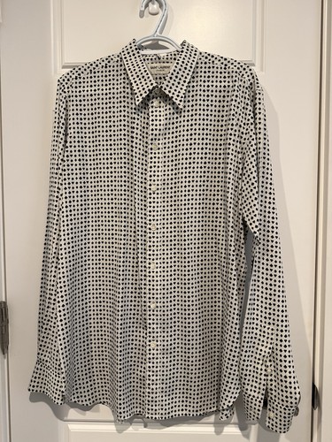 Camicia uomo yves saint - camicia,