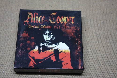 Alice cooper the broadcast - alice,