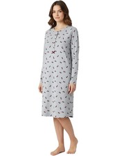 Camicia da Notte Donna 100%