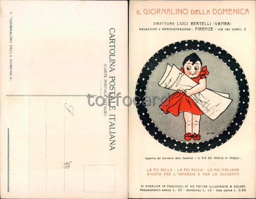 Giornale giornalino della - il,