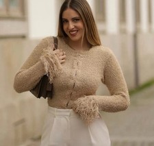 ZARA NUOVO CARDIGAN DONNA