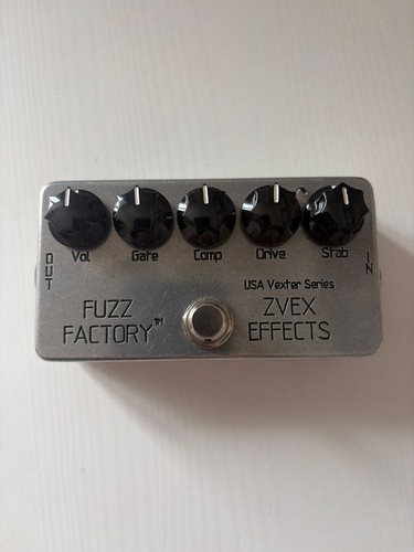 Zvex usa vexter series - vexter,