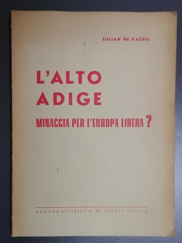 Alto adige minaccia per - l'alto,