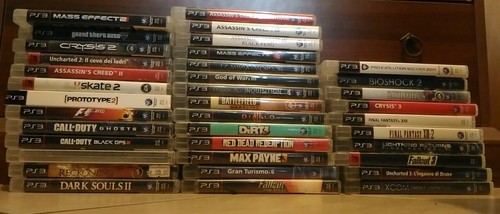 Giochi ps3 playstation - ps3, 3