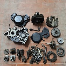 Blocco motore cilindro engine cylinder carter pistone MINARELLI G30 fifty- 10MIN