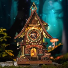 Orologio a cucù - 🕰️,