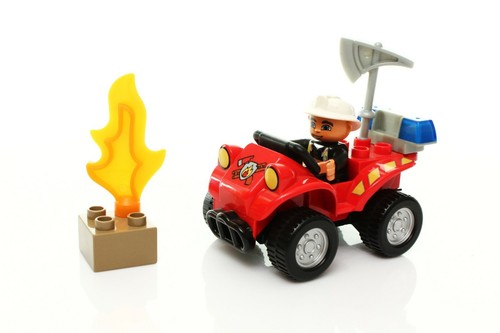 Lego duplo town set - lego, 5603