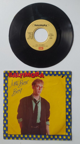 Baltimora juke box boy emi - boy, –