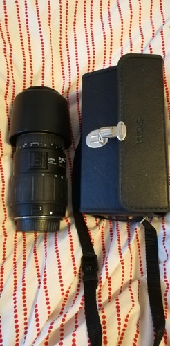 Sigma apo macro 300mm - af, 70-300mm