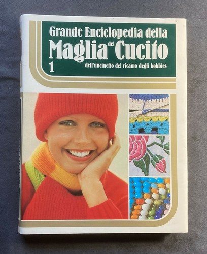 Grande enciclopedia maglia - enciclopedia,