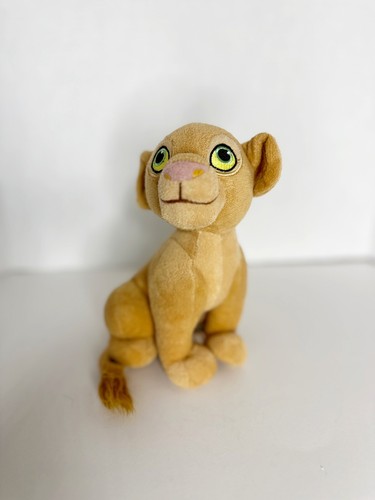 Peluche disney nala cub - peluche, re