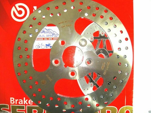 Disco freno posteriore - disco,