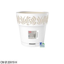 VASO TONDO GAIA DIAM. CM 20X19