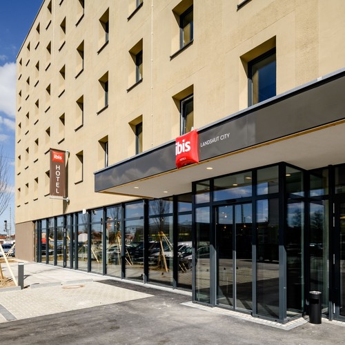Buono hotel ibis landshut - buono,