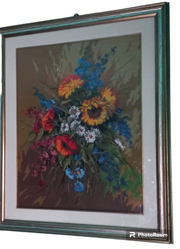 Quadro punto croce - quadro,