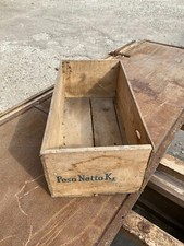 CASSA O CASSETTA IN LEGNO