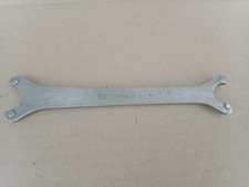 chiave manutenzione calotte