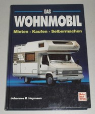 Das Wohnmobil Handbuch mit
