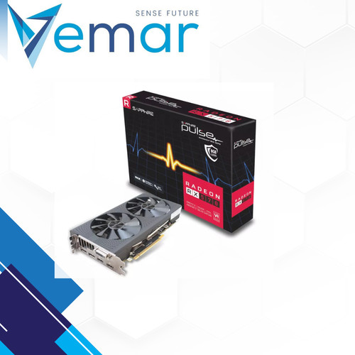 Sapphire pulse radeon 570 - 570, 8