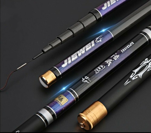 Canne pesca extra lunghe - canne,