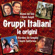 Gruppi Italiani Le Origini /