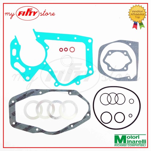 Kit guarnizioni blocco athena - blocco,