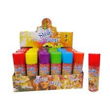 6 12 Bombolette Spray Stelle