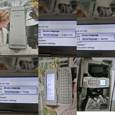 CELLULARE NOKIA 9300 COMMUNICATOR GSM UNLOCKED SIM FREE DEBLOQUE