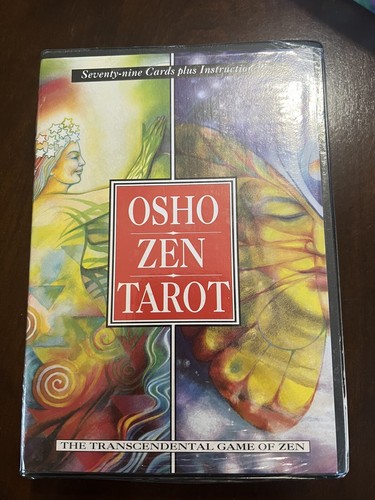 Osho zen tarot the - tarot:,
