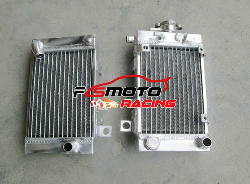 Alluminio radiatore per honda - alluminio,