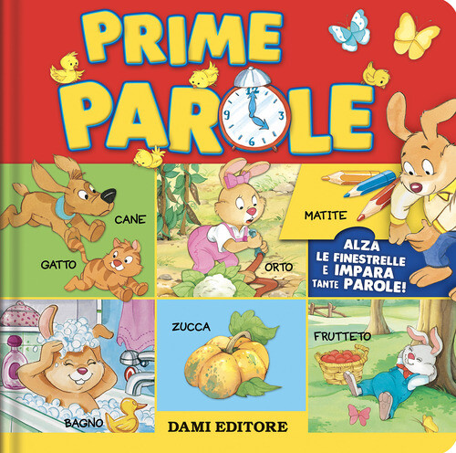 Prime parole 2024 dami - prime,