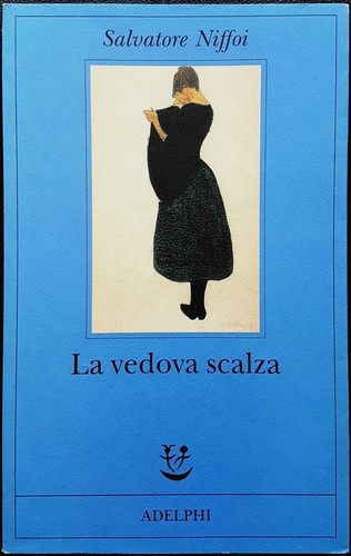 Salvatore niffoi vedova - la,